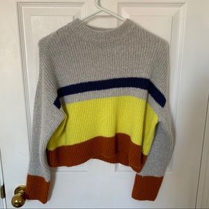 Garage soft turtle neck sweater